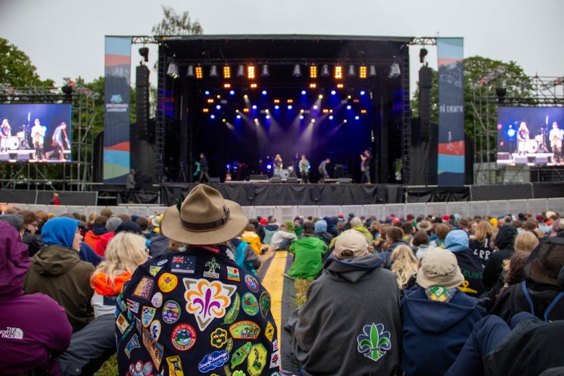 Foto: Sandra Eide/Speiderne i Norge