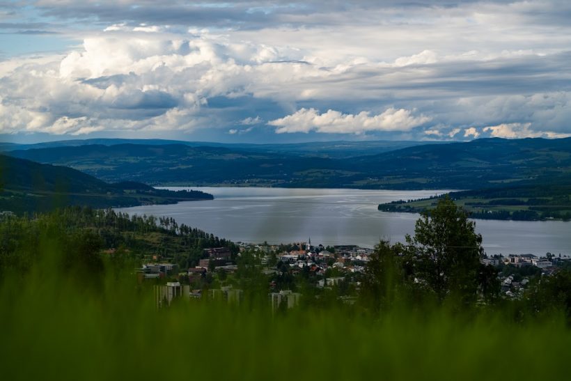 Foto: Ole Thye Gram/Speiderne i Norge