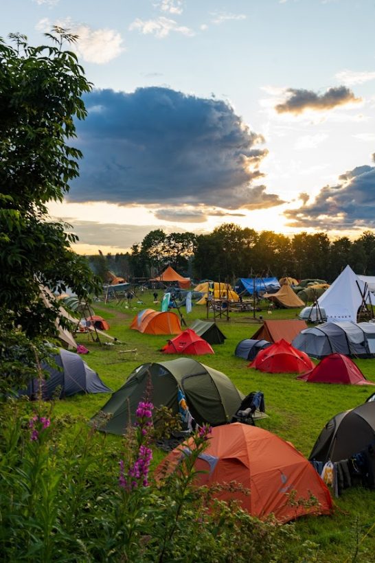 Foto: Ole Thye Gram/Speiderne i Norge