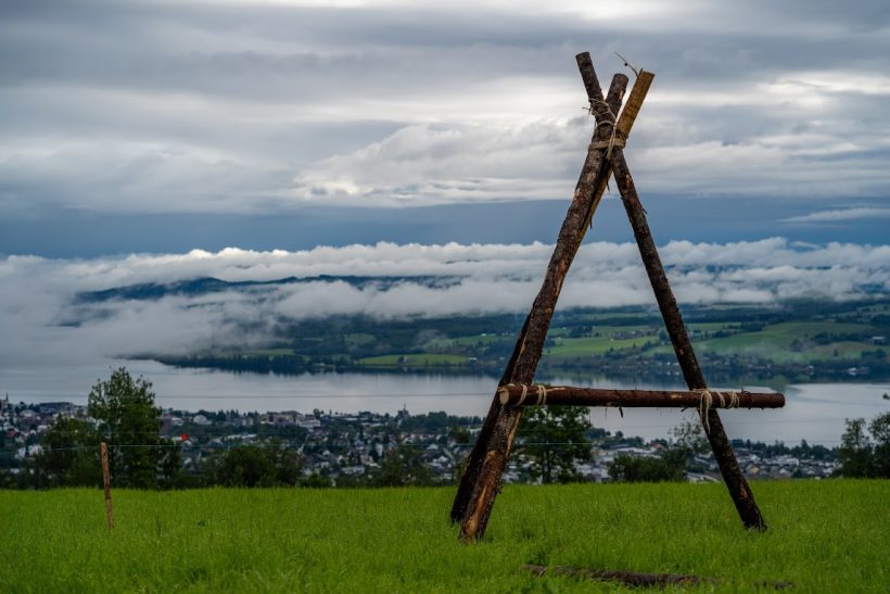Foto: Ole Thye Gram/Speiderne i Norge